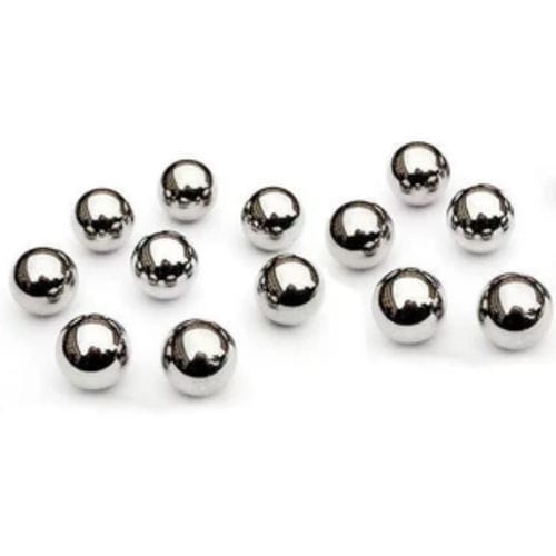 Sfera in acciaio inossidabile - OAV series - OAV Air Bearings - in carbonio / per cuscinetti