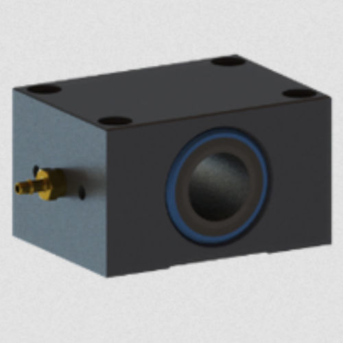 Supporto per cuscinetto ad aria - MB series - OAV Air Bearings - a rulli / in alluminio