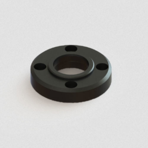 Piastra d'appoggio in alluminio anodizzato - OAVBR series - OAV Air Bearings - circolare