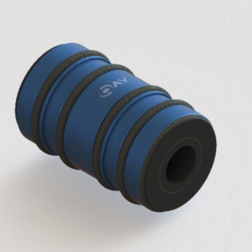Cuscinetto liscio radiale - OAVTB32i13 - OAV Air Bearings - lineare / con cuscino d'aria / in alluminio