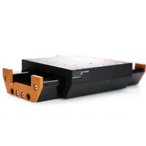 Guida lineare a cuscino d'aria - DOV150150  - OAV Air Bearings - a pattino / 25 mm / 55 mm