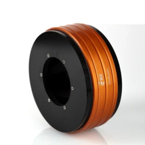 Bronzina radiale - OAVRL50M - OAV Air Bearings - assiale / fissa / con cuscino d'aria