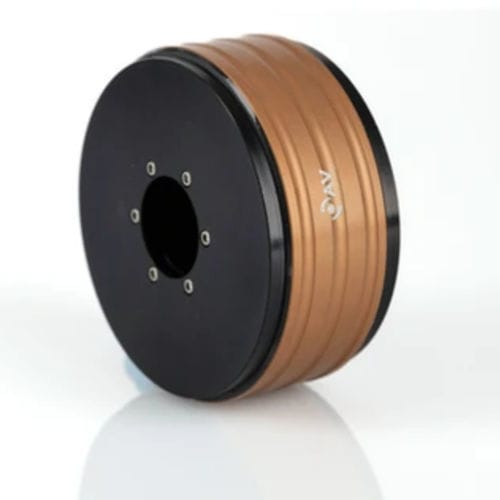 Bronzina radiale - OAVRL1000 - OAV Air Bearings - assiale / fissa / con cuscino d'aria