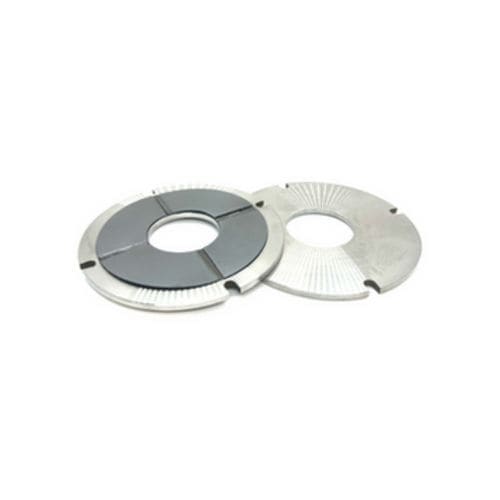 Bronzina di appoggio - FB-T40-X120  - OAV Air Bearings - ad aria