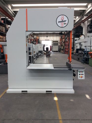 Sega a nastro - SPECIAL - MEBER - per legno / per plastica / per pannelli