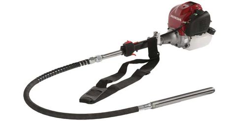 Vibratore a benzina - PV-HPU series - Allen Engineering Corporation - per calcestruzzo / portatile