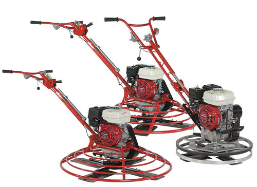 Frattazzatrice meccanica - TWVE 424H4 - Allen Engineering Corporation