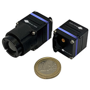 Telecamera VGA - MicroCube - PHOTONIS - di visione per macchina industriale / di rilevazione / termica