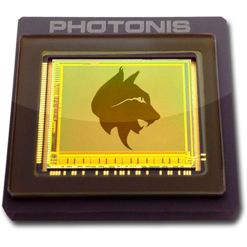 Sensore di immagine CMOS monocromo - LYNX - PHOTONIS - a infrarossi / ad alta sensibilità / ad alta risoluzione