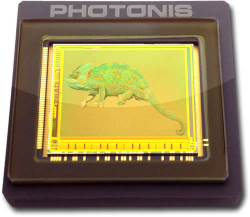 Sensore di immagine CMOS - KAMELEON - PHOTONIS - a colori / monocromatico / a stato solido