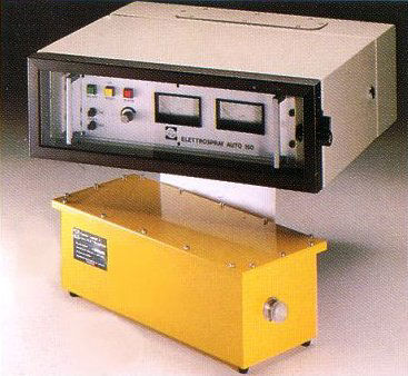 Generatore elettrostatico - Auto 100 S - RAVARINI CASTOLDI & C - ad alta tensione / per trattamenti di superficie