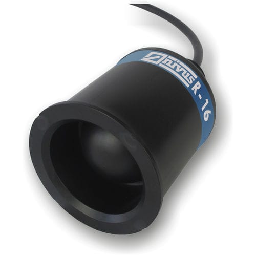 Sensore di livello radar FMCW - R  - NIVUS GmbH - per liquidi / per prodotti sfusi / analogico