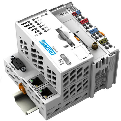 Sistema di controllo a distanza I/O - NivuLink  - NIVUS GmbH - compatto / radio / di bus di campo