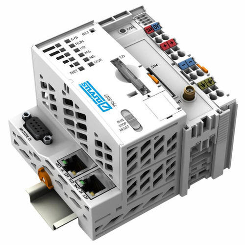 Modulo gateway di comunicazione - NivuLink  - NIVUS GmbH - Ethernet / 4G / compatto