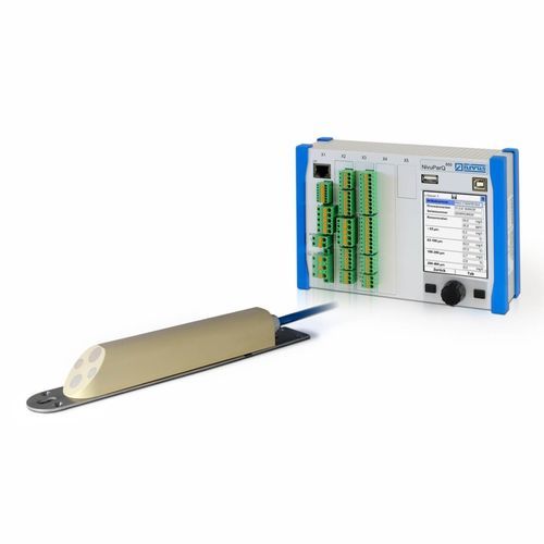 Analizzatore di concentrazione - NivuParQ 850 - NIVUS GmbH - in continuo