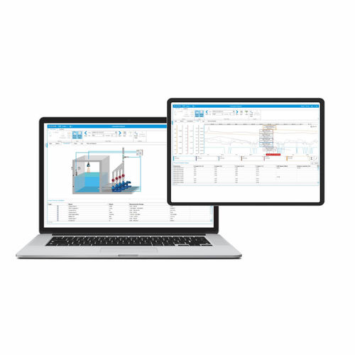 Sistema di trasmissione dati - NIVUS WebPortal - NIVUS GmbH