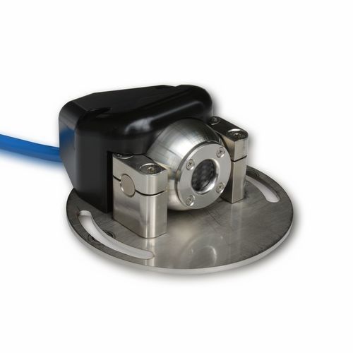 Sensore di portata a ultrasuoni per tempo di transito - NOS  - NIVUS GmbH - volumetrico / per acqua / ad alta precisione
