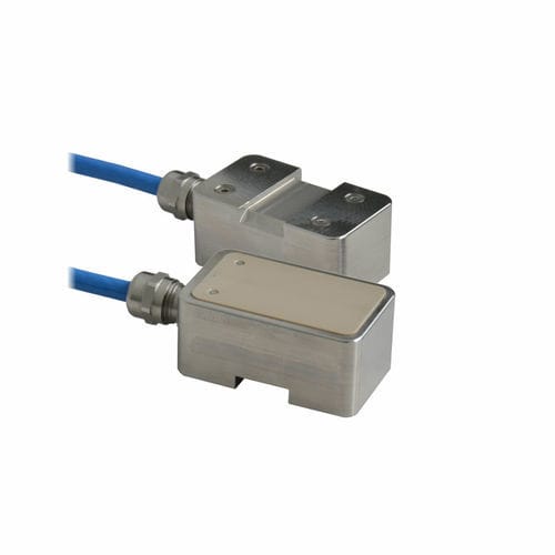 Sensore di portata a ultrasuoni per tempo di transito - NIC  - NIVUS GmbH - volumetrico / per acqua / di precisione