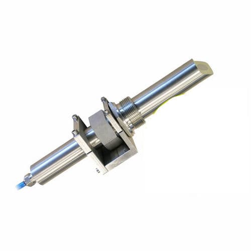 Sensore di portata ad ultrasuoni - POA-V2XXR - NIVUS GmbH - volumetrico / per acqua / di precisione