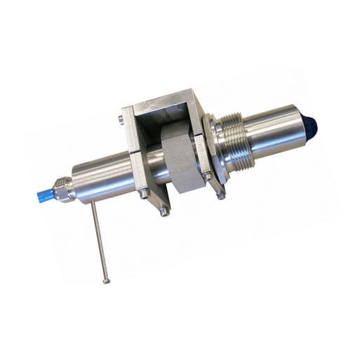 Sensore di portata a ultrasuoni ed effetto Doppler - KDS-R - NIVUS GmbH - volumetrico / per acqua / stazionario