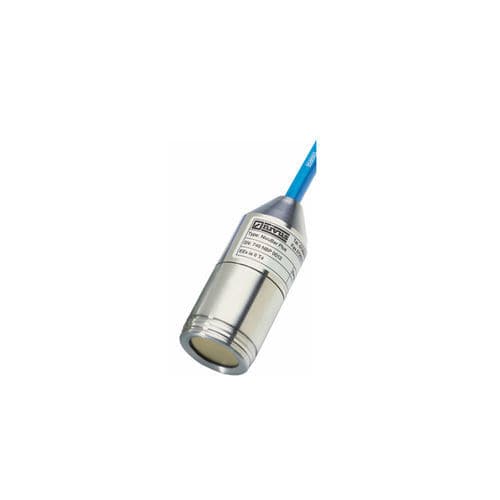 Sensore di livello capacitivo - NivuBar Plus II - NIVUS GmbH - per acque reflue / 2 cavi / 4-20 mA