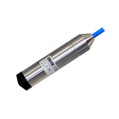 Sensore di livello capacitivo - NivuBar H III - NIVUS GmbH - per acque reflue / 2 cavi / HART