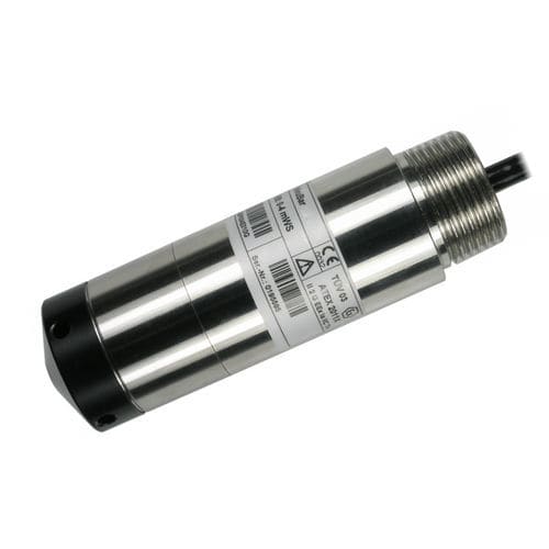 Sensore di livello capacitivo - NivuBar G II - NIVUS GmbH - per liquidi / 2 cavi / 4-20 mA