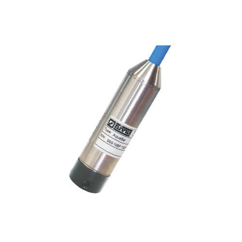 Sensore di livello piezoresistivo - AquaBar II - NIVUS GmbH - per liquidi / 2 cavi / 4-20 mA