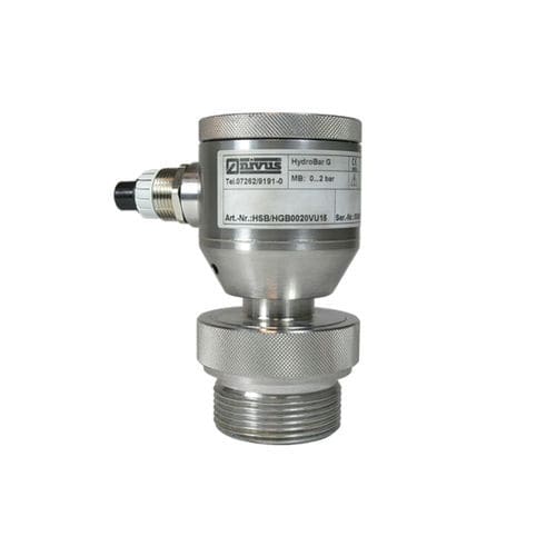 Sensore di livello capacitivo - HydroBar G II - NIVUS GmbH - per acqua / per acque reflue / 2 cavi
