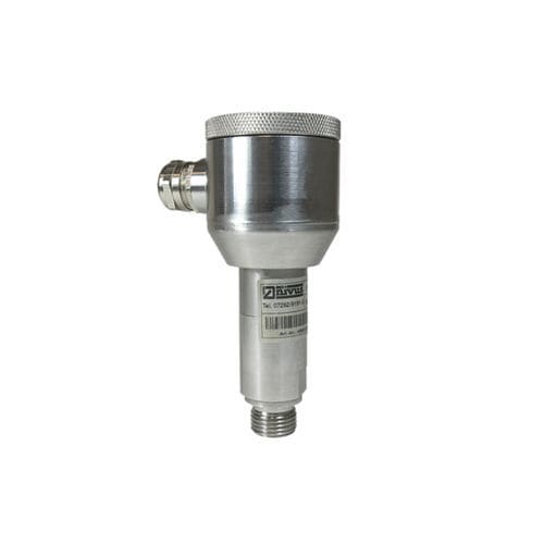 Sensore di livello piezoresistivo - UniBar E II - NIVUS GmbH - per acqua / per acque reflue / 2 cavi
