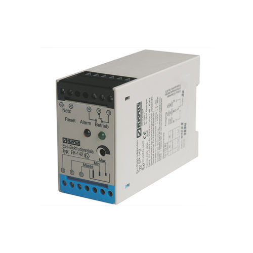 Livellostato conduttivo - ER-142 - NIVUS GmbH - per liquidi / elettronico / SPDT