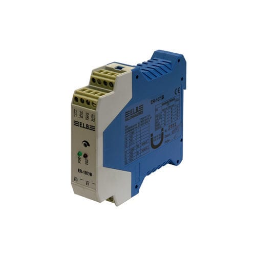 Livellostato conduttivo - ER-107/B - NIVUS GmbH - per liquidi / in acciaio inossidabile / SPDT