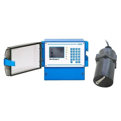 Strumento di misura di corrente - NivuScope 2 - NIVUS GmbH - di frequenza / di livello / di acqua