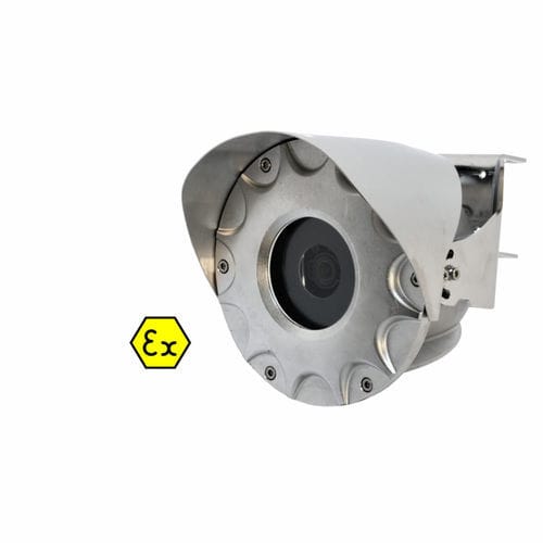 Telecamera digitale - NivuCam - NIVUS GmbH - industriale / di monitoraggio / di rilevazione