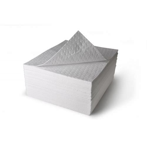 Panno assorbente - 75-7000 - Lubetech - in rullo / di idrocarburi / idrorepellente
