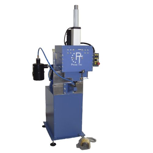Punzonatrice CNC - Proge 99  - Proge Group - idraulica / per lamiere / di rivettatura