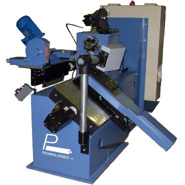 Tornio CNC - PT76 / PT77 - Proge Group - orizzontale / 5 assi / per uso intensivo