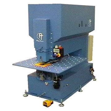 Punzonatrice semiautomatica - Proge 22 - Proge Group - per lamiere / di rivettatura