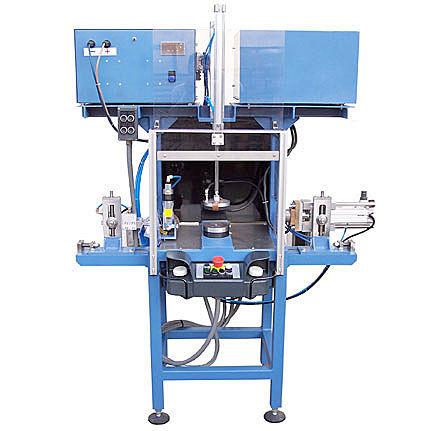 Macchina saldatrice a scarica di condensatore - PT 101 - Proge Group - automatica / di perni