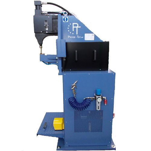 Ribaditrice automatica - Proge 04 - Proge Group