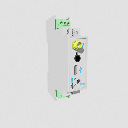 Modulo I/O digitale - DIND series - ATIM - USB / 8 ingressi digitali / 8 uscite digitali