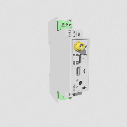 Gateway di comunicazione - DINRS+ series - ATIM - industriale / wireless / serie