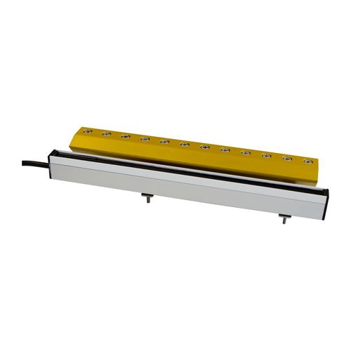Lama d'aria ionizzata di raffreddamento - LM10002XA - AirMasters - per applicazioni ad alta temperatura / industriale / in alluminio