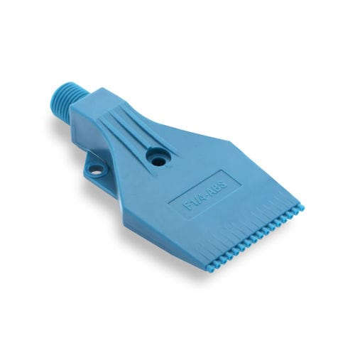 Ugello per aria compressa - ABS-41  - AirMasters - di pulizia / di soffiaggio / a getto piatto