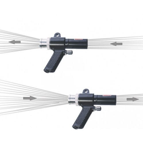 Pistola ad aria compressa in alluminio - AIR-VG01 - AirMasters - di pulizia / aspirante / leggera