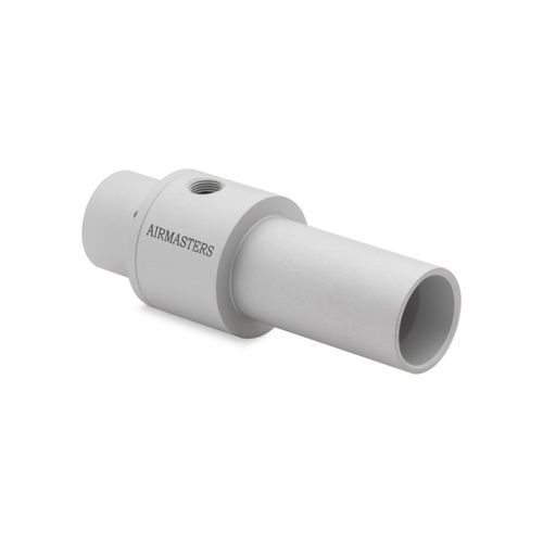 Trasportatore pneumatico - AIR-CONVAC38 - AirMasters - dritto / compatto / in acciaio inossidabile