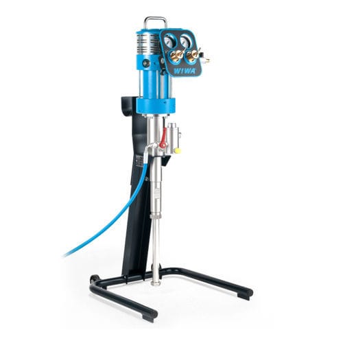 Pompa airless - EFFECTIVE - WIWA - per verniciatura / elettrica / fissa