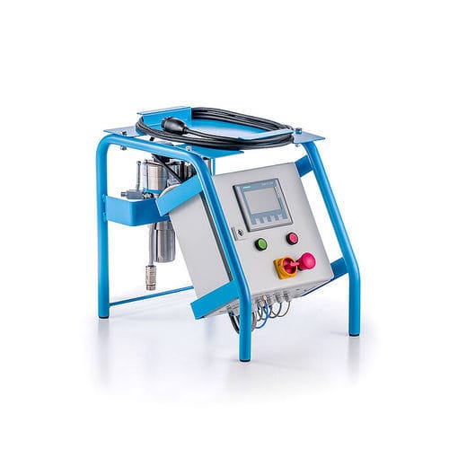 Apparecchio di monitoraggio - INJECT GUARD - WIWA