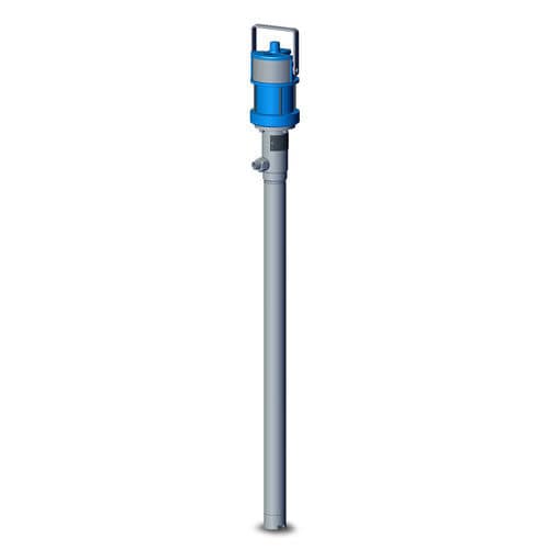 Pompa a pistone - 40 - WIWA - per olio / manuale / autoadescante