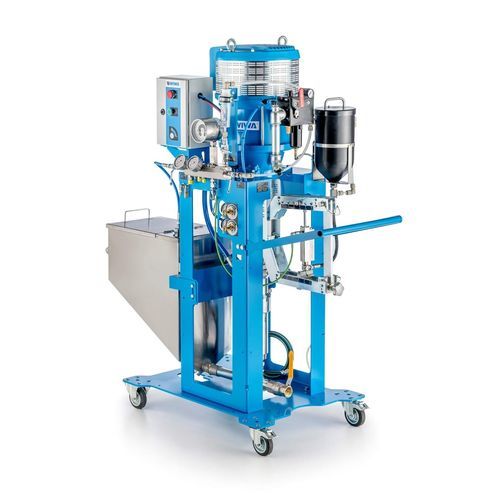 Sistema di monitoraggio di corrosione - 2K GLASS FLAKE SYSTEM GX - WIWA - marino / ad alta prestazione / ATEX